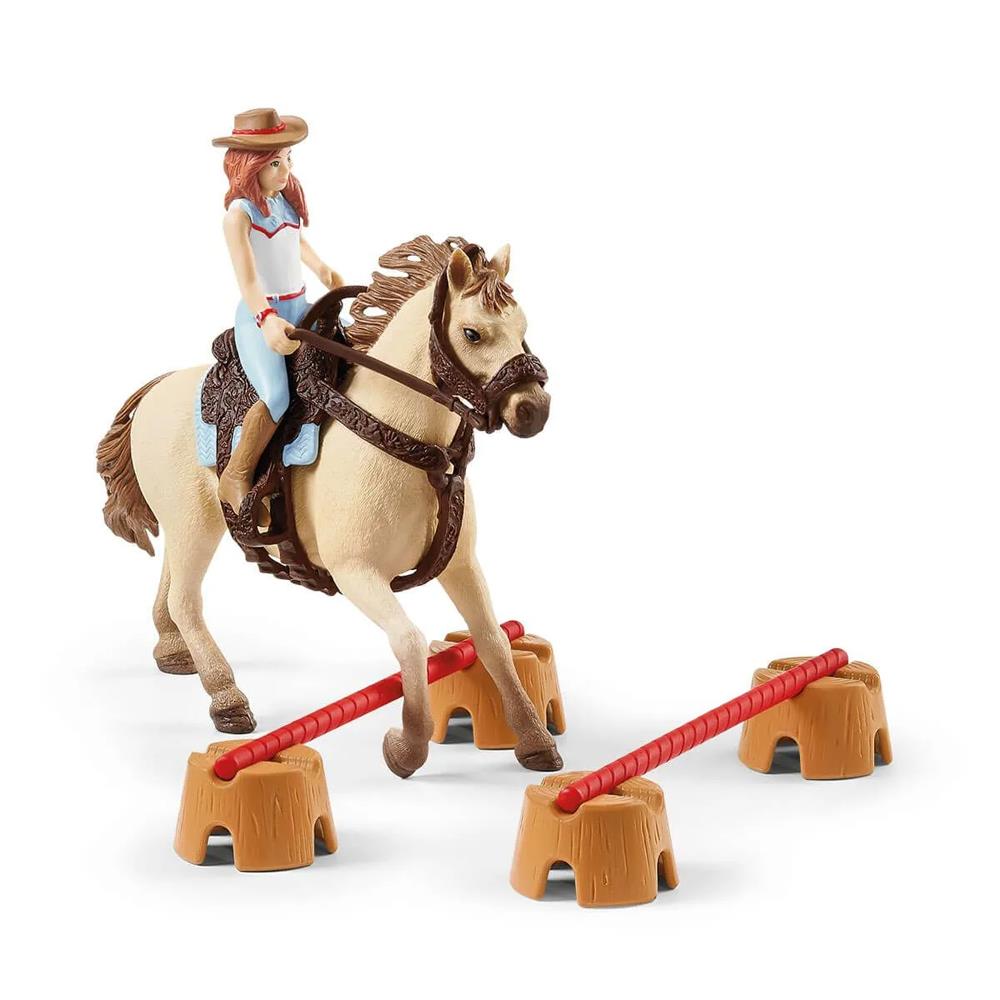 Schleich western hot sale rider